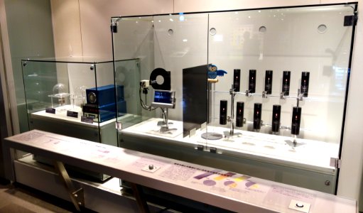 Unknown devices - National Museum of Nature and Science, Tokyo - DSC07798