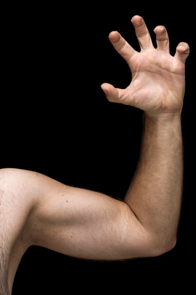 Pazu el finger
