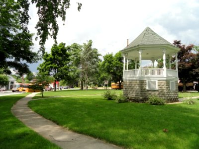 Uptown Common - Athol, Massachusetts - DSC00645