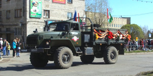 Ural-43206, Koryazhma