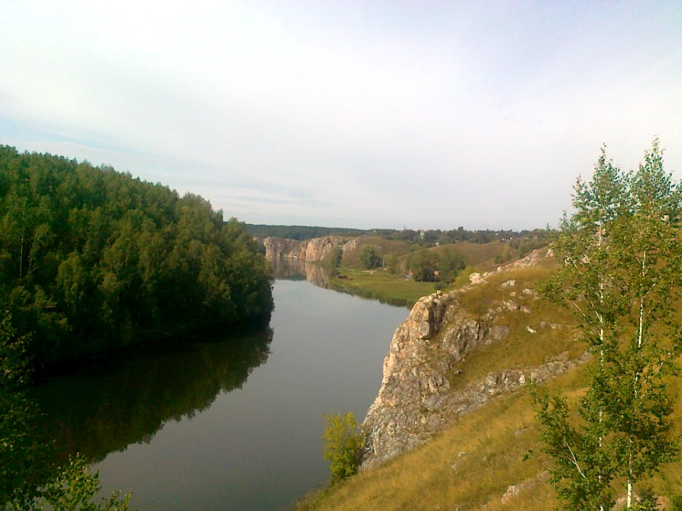 Uralian Nature. Kamensk-Uralsky. 3