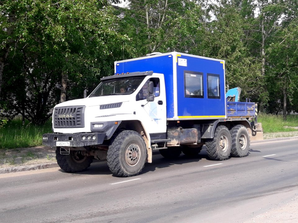 Ural AROK Transneft Sever (01)