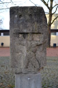 Unterliederbach, 4-Götterstein (2)