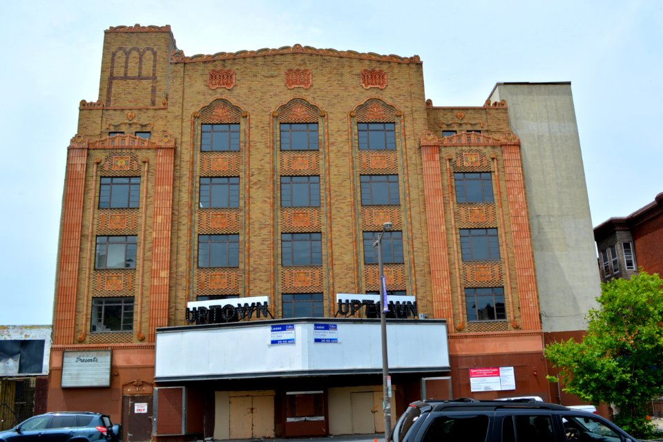 Uptown Theater, Broad St, Philly 3
