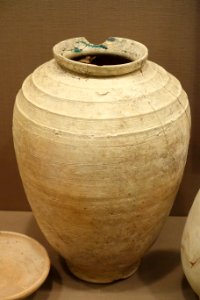 Ur III pottery jar - Oriental Institute Museum, University of Chicago - DSC06987