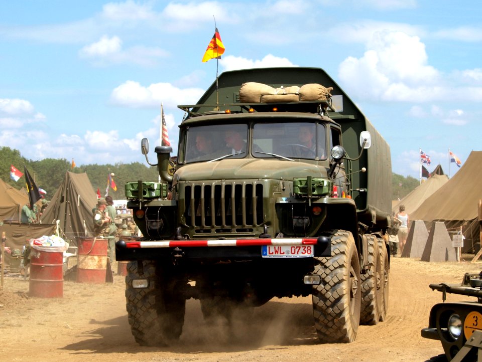 Ural-4320 MTO pic2