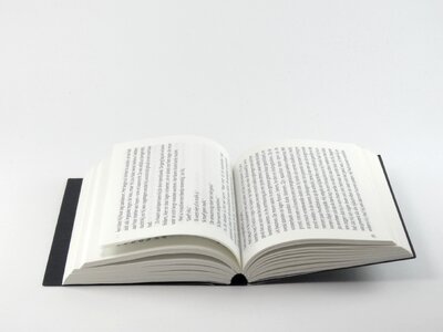 Booklet read paper