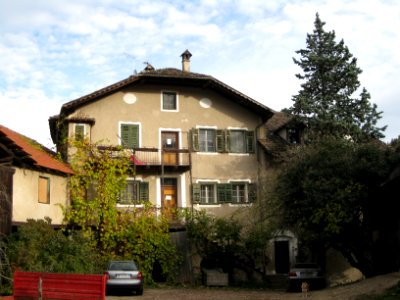 Unterer Pardeniger in Montiggl 4