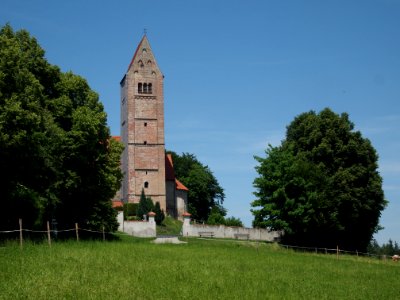 Untergermaringen St Georg