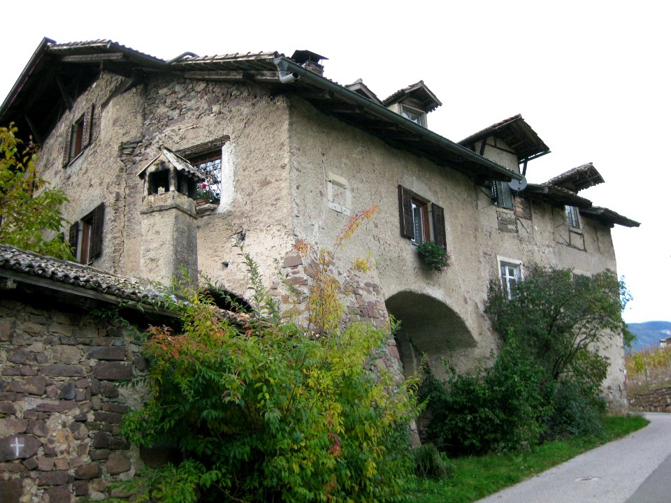 Unterer Pardeniger in Montiggl 2