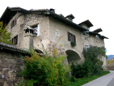 Unterer Pardeniger in Montiggl 2