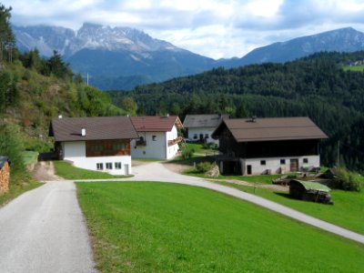 Unterkofl Deutschnofen 1