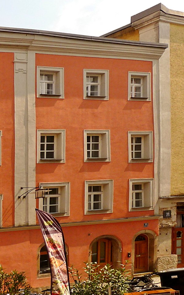 Unterer Sand 11 Passau