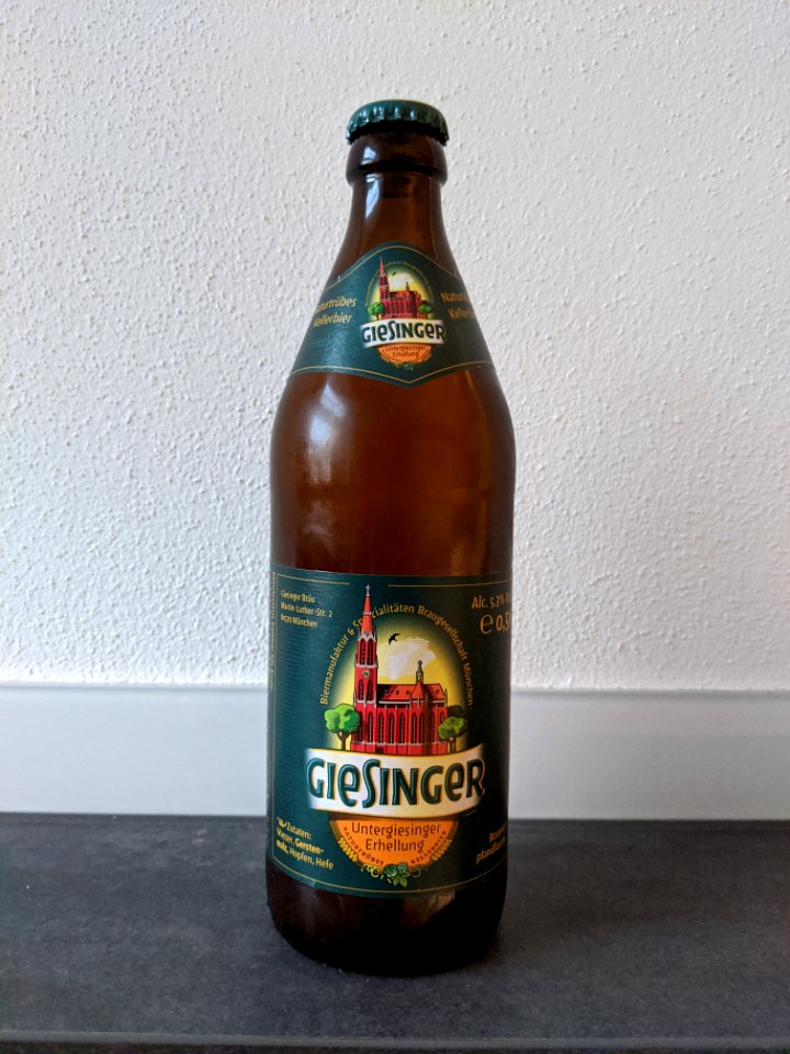 Untergiesinger Erhellung (Giesinger Biermanufaktur)