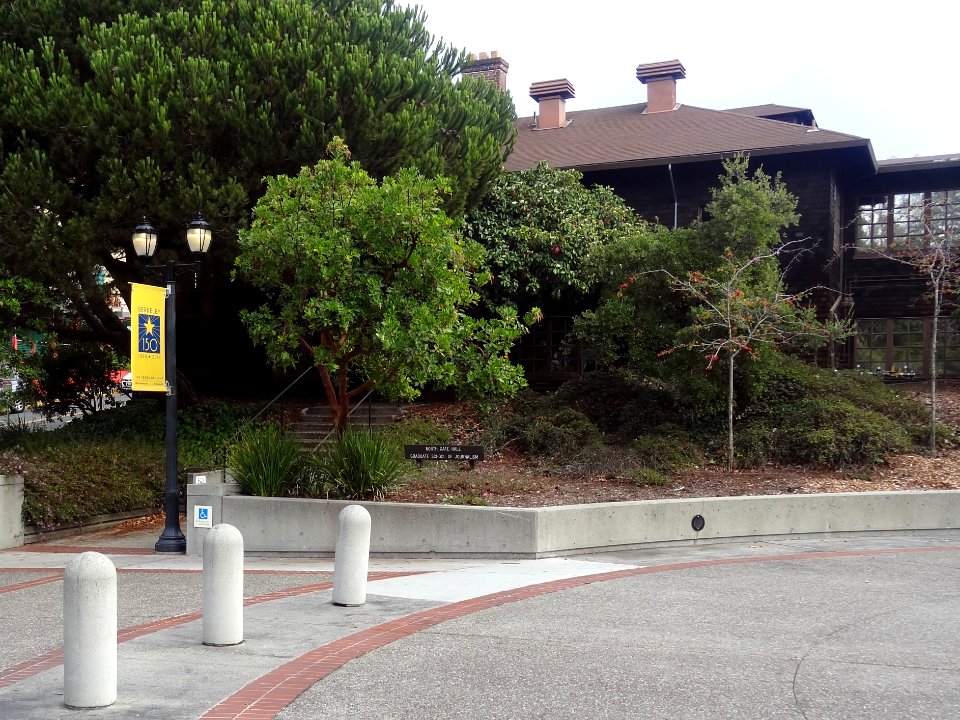 University of California, Berkeley Graduate School of Journalism