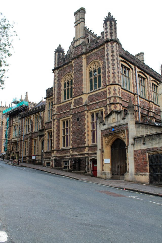University Of Bristol, Geography Department