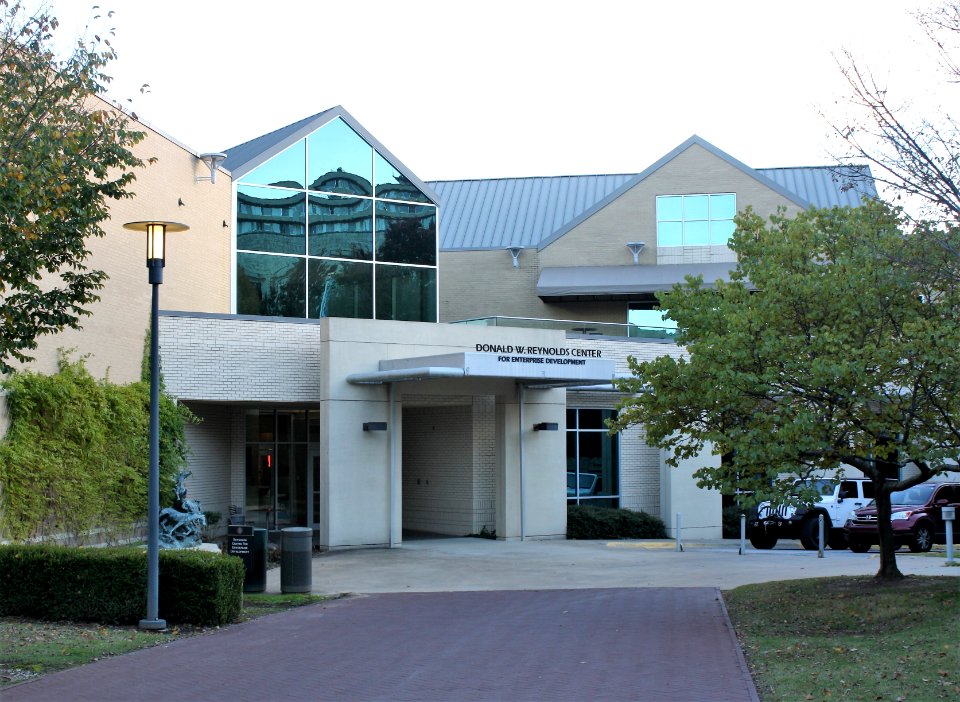 University of Arkansas Campus 16