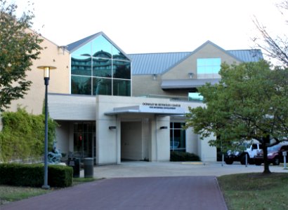 University of Arkansas Campus 16