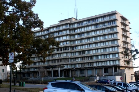 University of Arkansas Campus 07