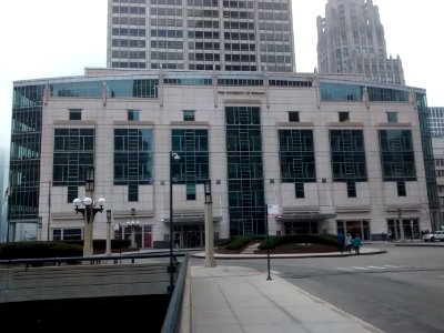 University of Chicago Gleacher Center
