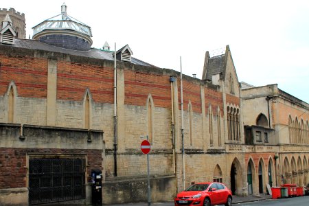 University Of Bristol, Museum Lecture Theatre