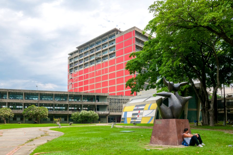 Universidad Central de Venezuela 3