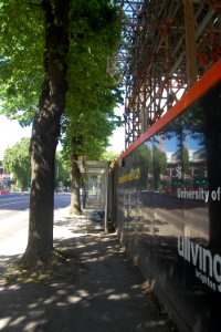 University of Brighton (New Student Accommodation), Lewes Road, Moulsecoomb (May 2020)