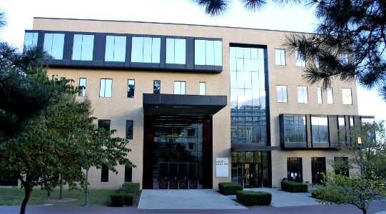 University of Arkansas Campus 15