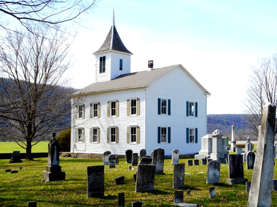 Universalist Church BradCo PA