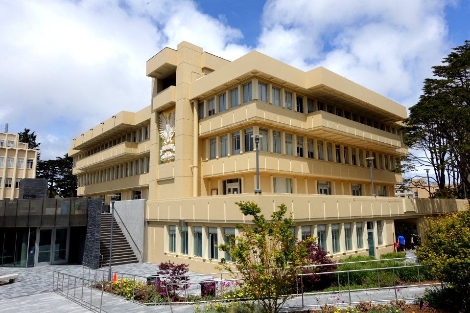 University Center - University of San Francisco - San Francisco, CA - DSC02659