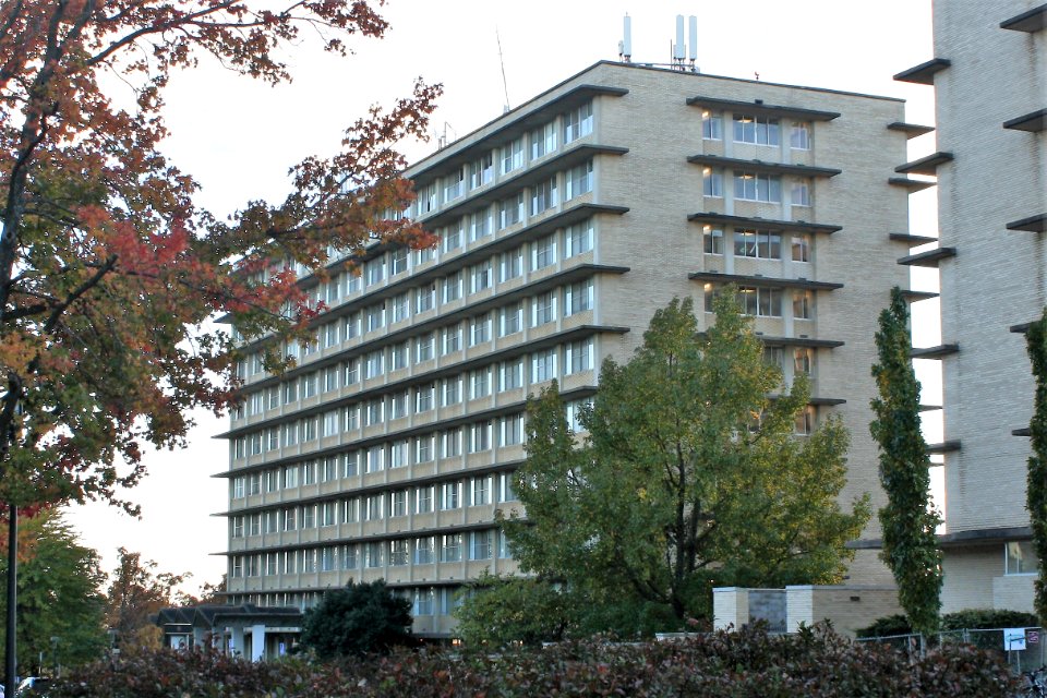 University of Arkansas Campus 13