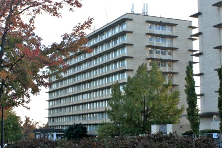 University of Arkansas Campus 13