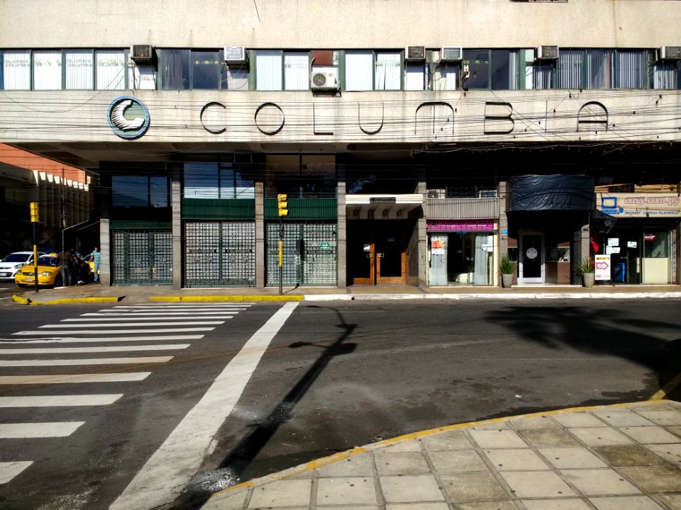 Universidad Columbia del Paraguay