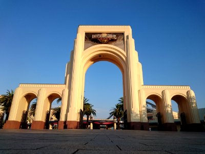 Universal Studios Japan 2019,08