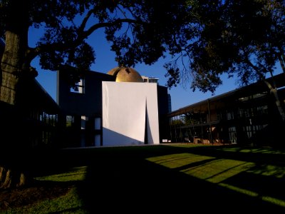 University of St Thomas chapel Texas