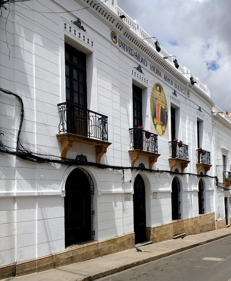 Universidad Andina Simón Bolívar 2