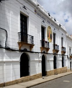 Universidad Andina Simón Bolívar 2