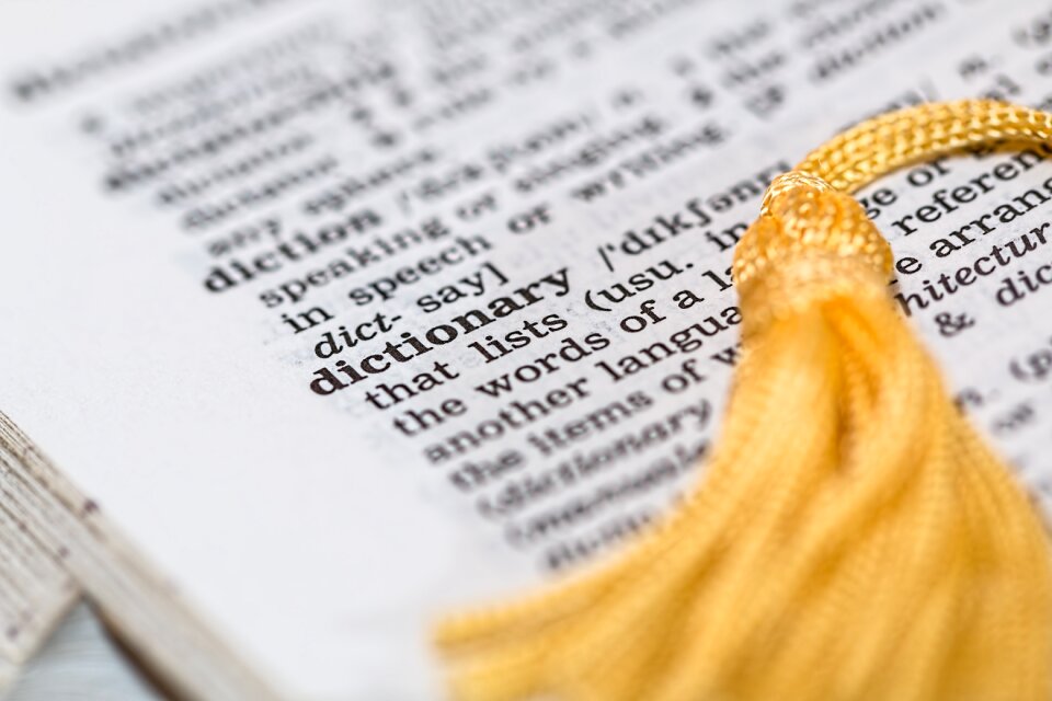 Meaning knowledge text