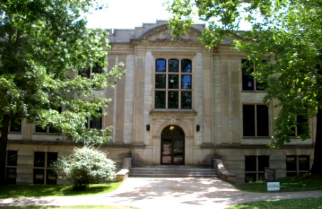 University of Arkansas Hall of Engineering