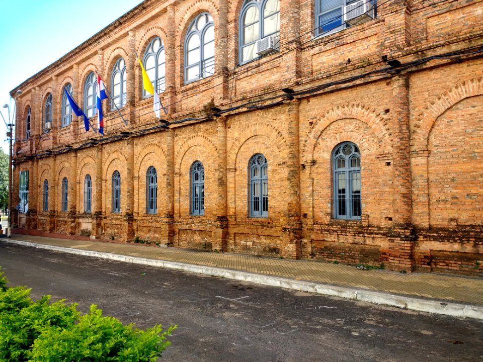 Universidad Católica Nuestra Señora de la Asunción 3