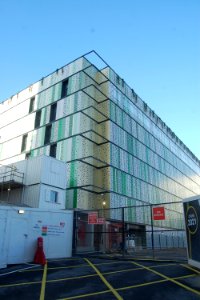 University of Brighton (New Multistorey Car Park), Lewes Road, Moulsecoomb (February 2020) (4)