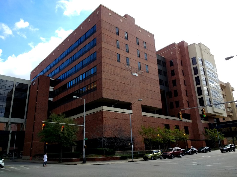University of Alabama School of Medicine at UAB