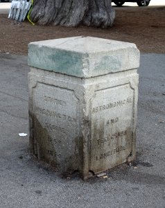 United States Coast and Geodetic Survey marker, Washington Square - San Francisco, CA - DSC02633