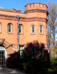 University of South Dakota Belbas Center SE corner 1