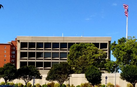 United States Embassy in Montevideo