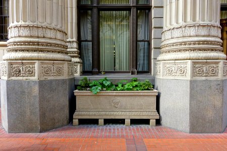 United States National Bank Building - Portland, Oregon - DSC01674