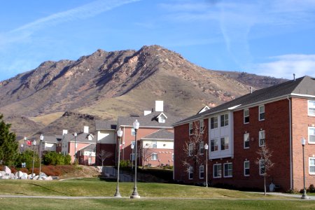 University of Utah - Student Housing - 28 November 2012
