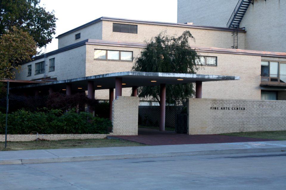 University of Arkansas Campus 04