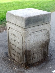 United States Coast and Geodetic Survey marker, Washington Square - San Francisco, CA - DSC02636