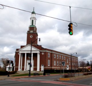 University Presbyterian Church Nov 15 photo